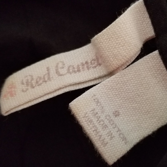 Lil Black Dress-Size S- Lined by Red Camel - Picture 5 of 5